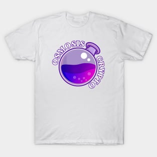 Osmosis Zone Crypto T-Shirt